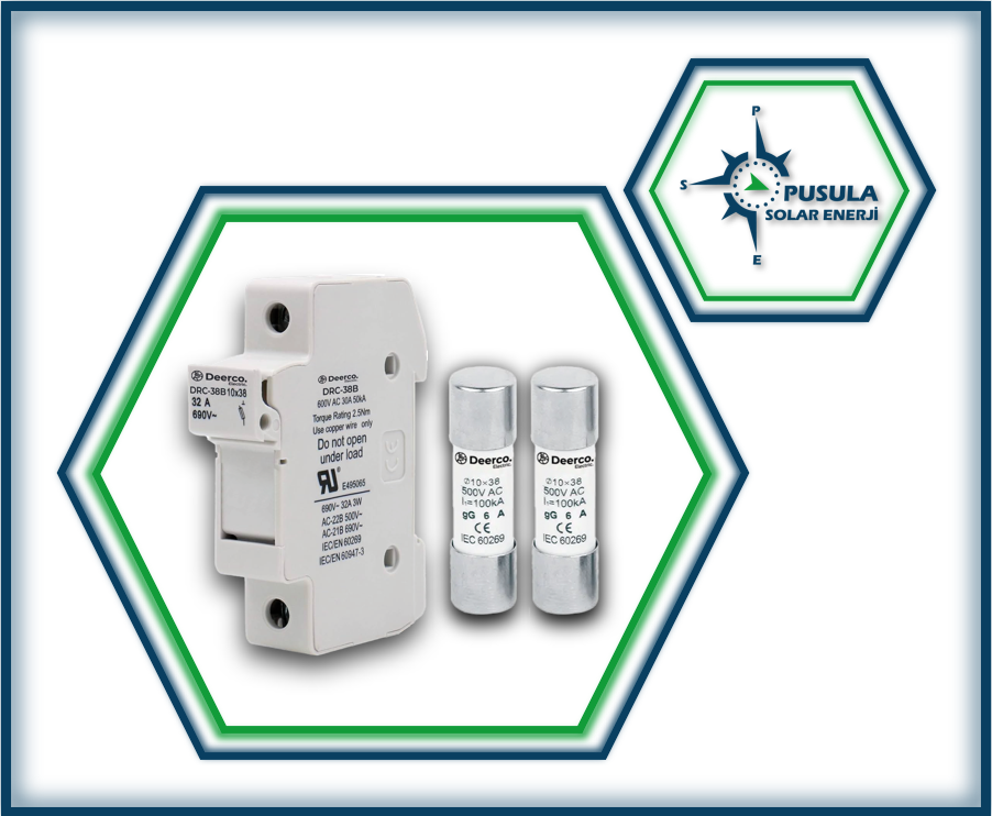 DC SİGORTA-32A