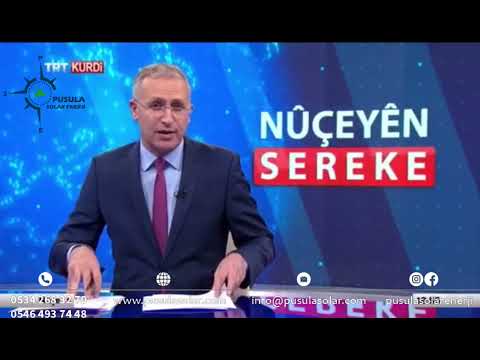 4 kW 5.5 HP / 5,7kWp  Güneş Enerjili Tarımsal Sulama Sistemi - Pusula Solar Enerji