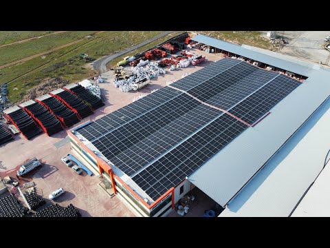 Çatı Tipi GES’lerde Risklerin Önüne Geçmek İçin Yapılması Gerekenler - Pusula Solar Enerji