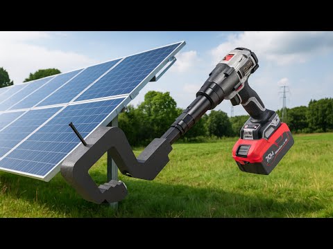 Pusula Şarjlı Metal Delme Matkabı - Pusula Solar Enerji
